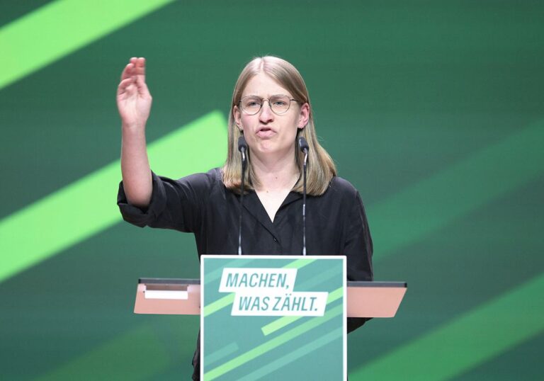 Svenja Appuhn (Grüne Jugend)