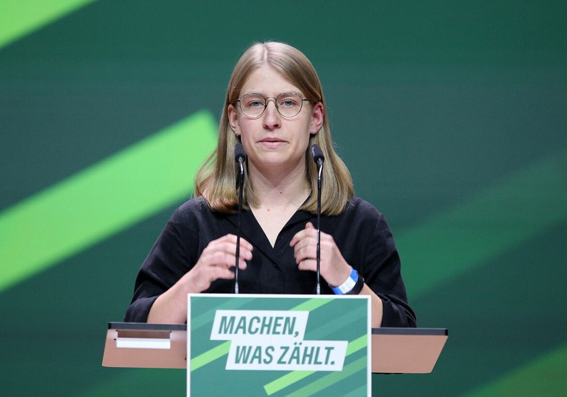 Svenja Appuhn, (Grüne Jugend)