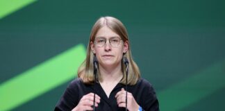 Svenja Appuhn, (Grüne Jugend)