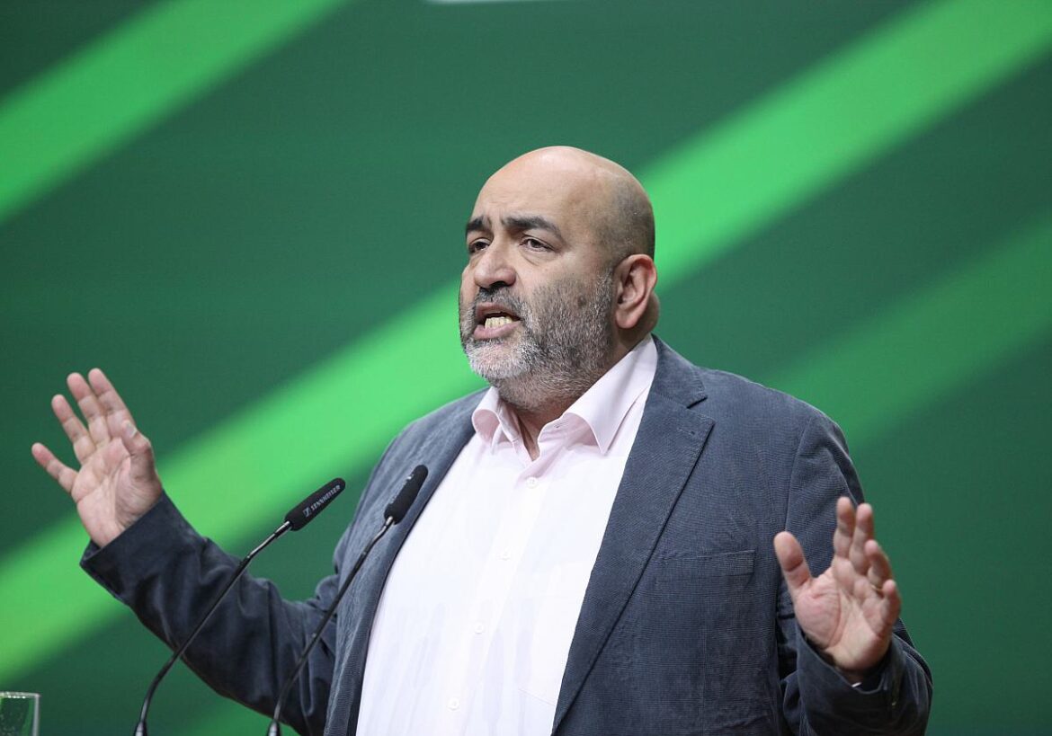 Omid Nouripour (Grüne)