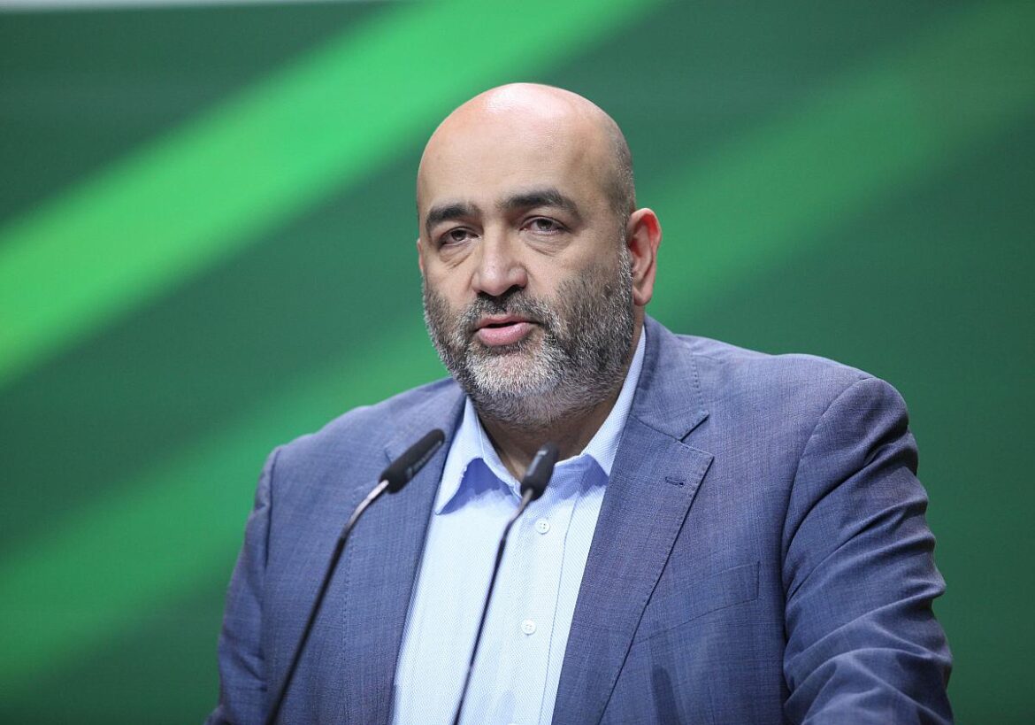 Omid Nouripour (Grüne)