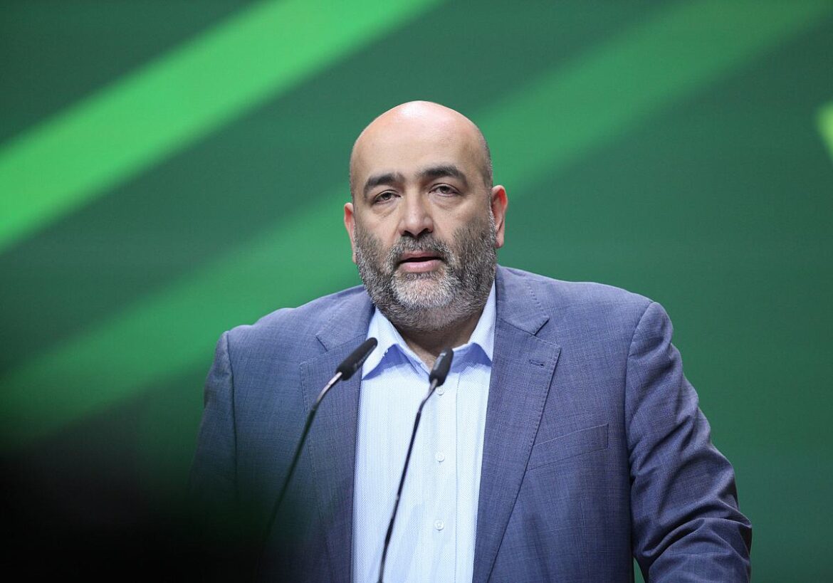 Omid Nouripour (Grüne)