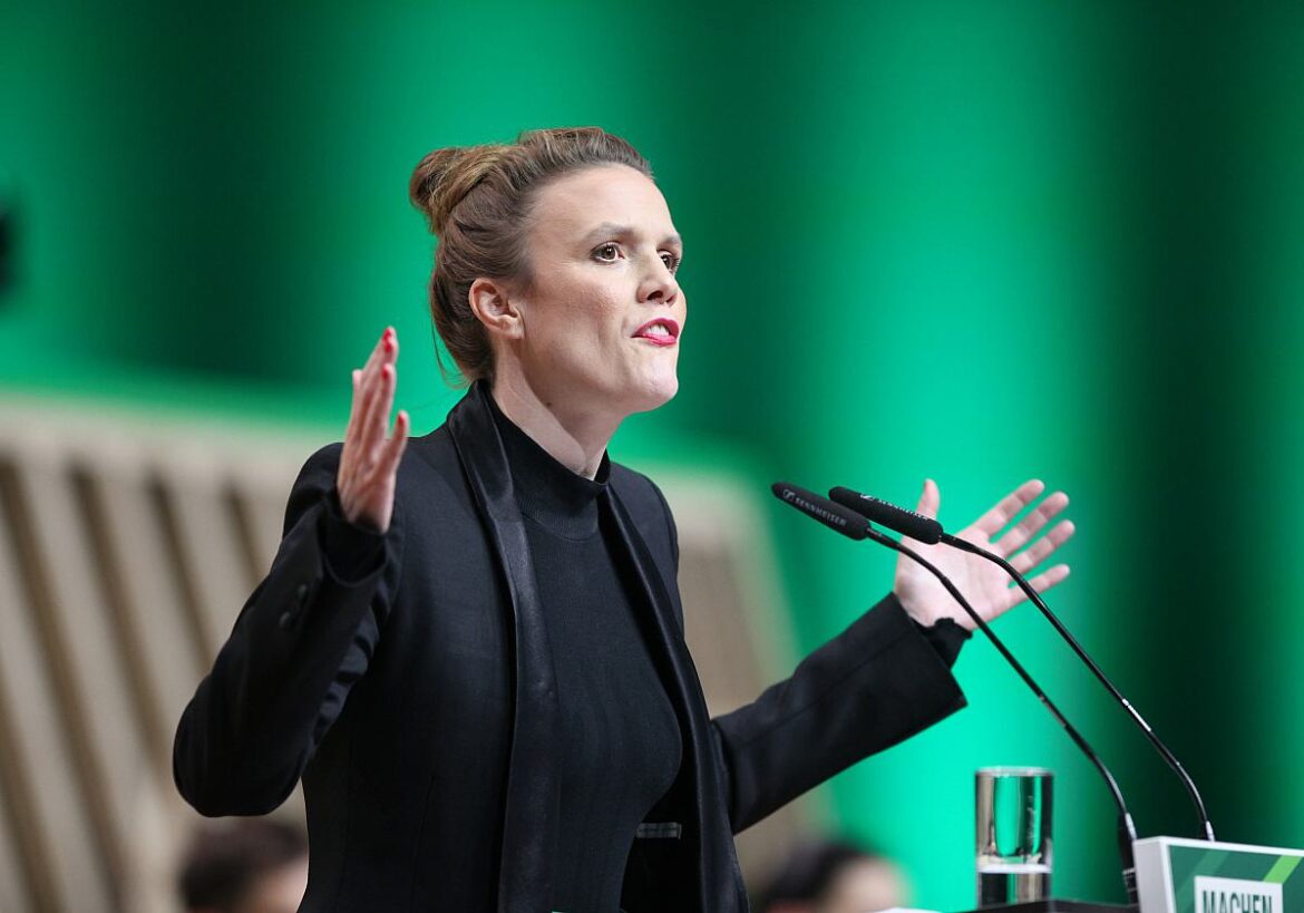 Terry Reintke (Grüne)