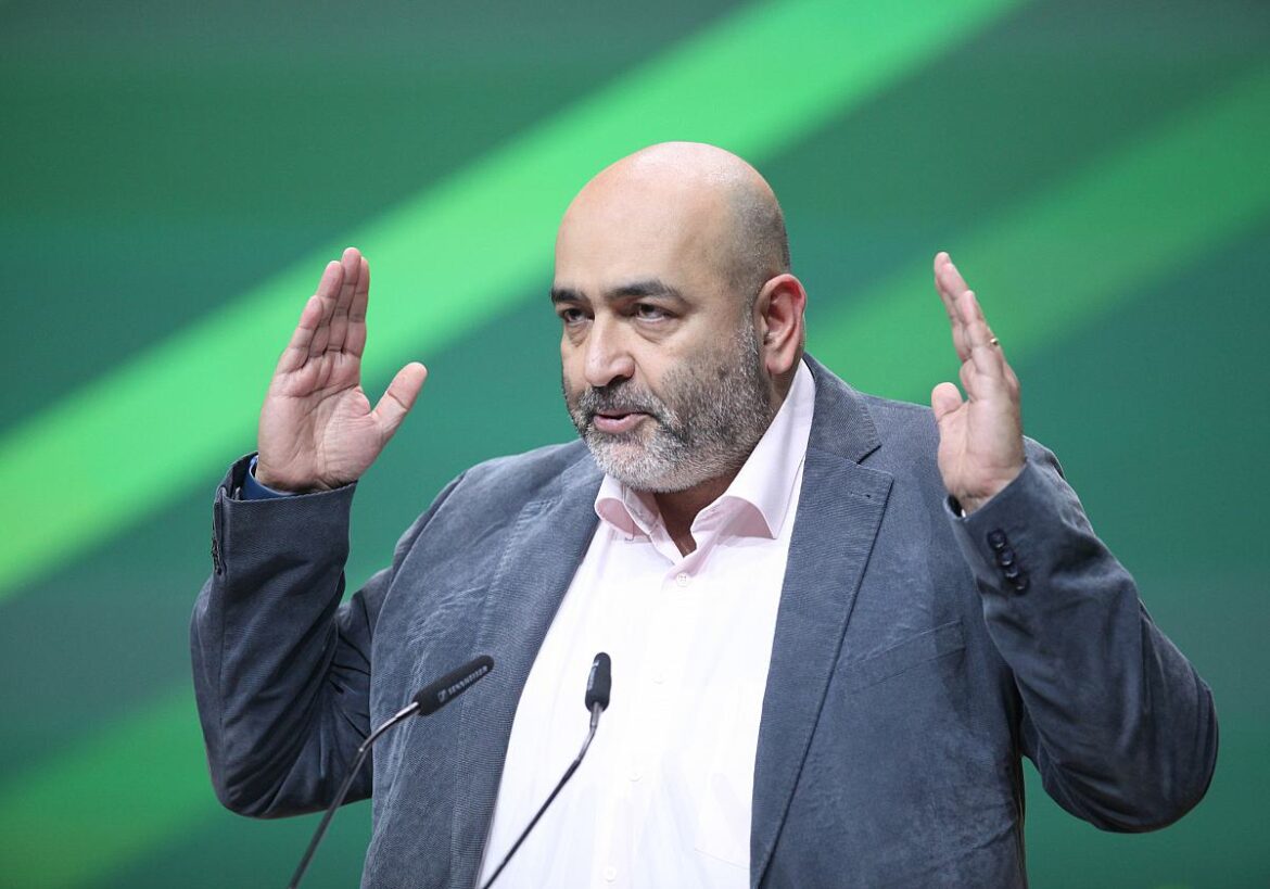 Omid Nouripour (Grüne)
