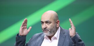 Omid Nouripour (Grüne)