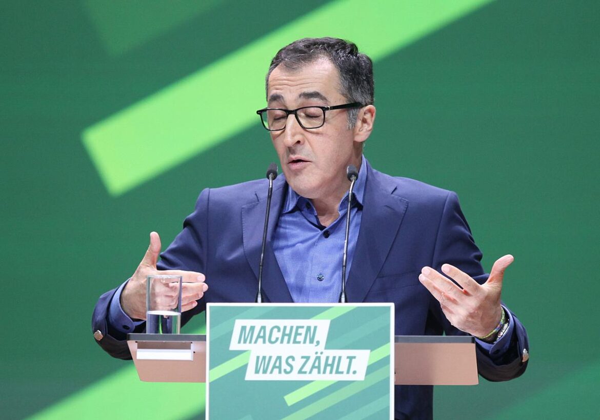 Cem Özdemir (Grüne)