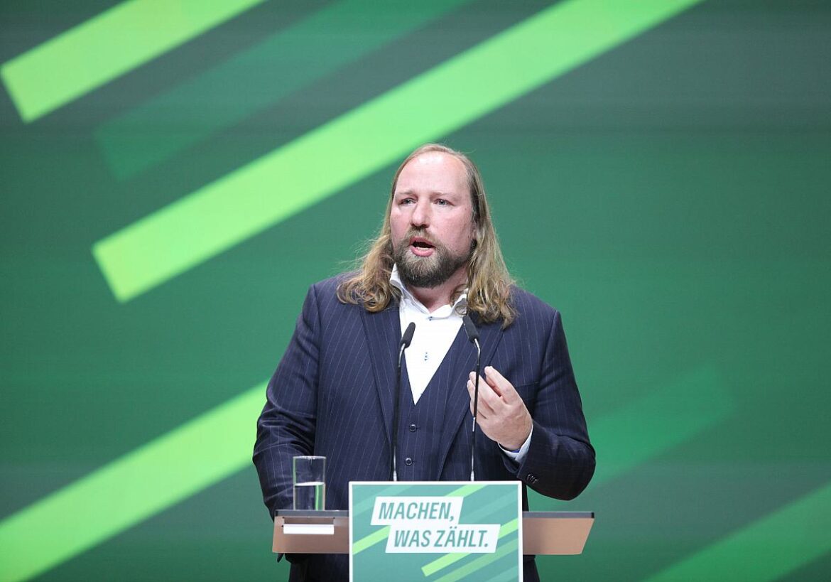 Anton Hofreiter (Grüne)