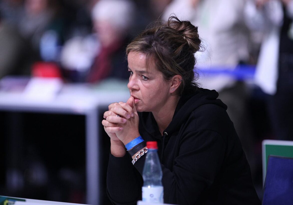 Mona Neubaur (Grüne)