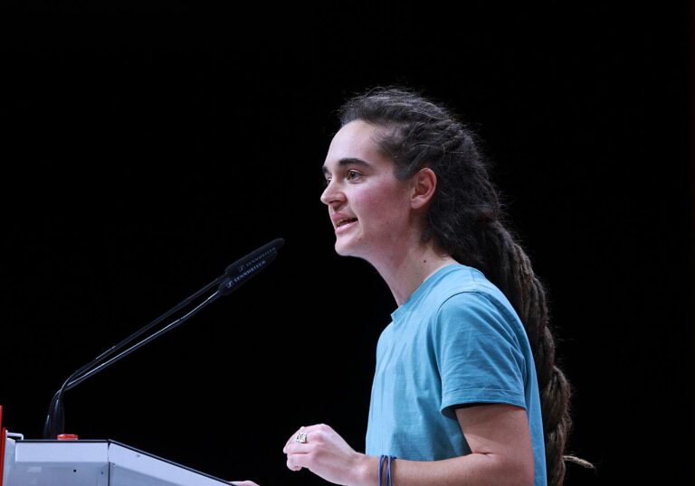 Carola Rackete