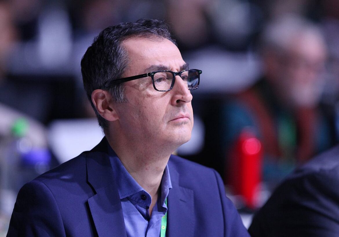 Cem Özdemir (Grüne)