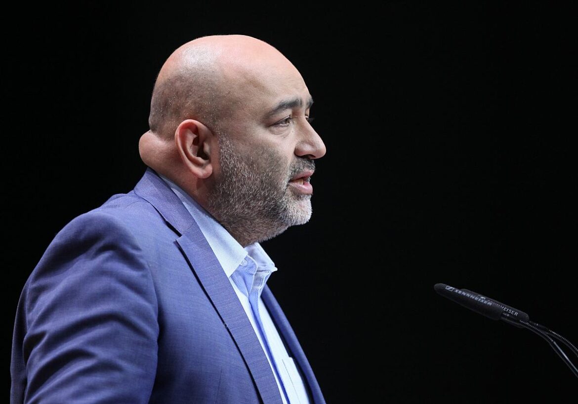 Omid Nouripour (Grüne)