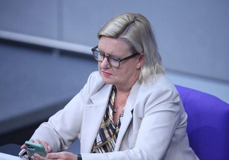 Eva Högl (SPD)