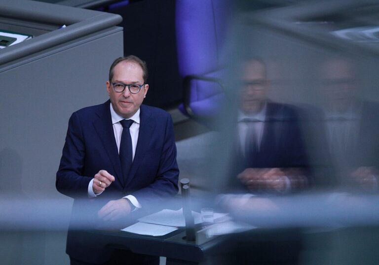 Alexander Dobrindt (CSU)