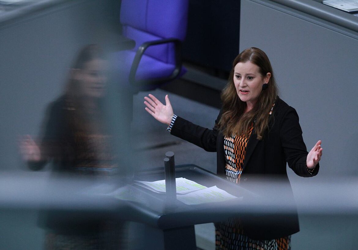 Janine Wissler (Linke)