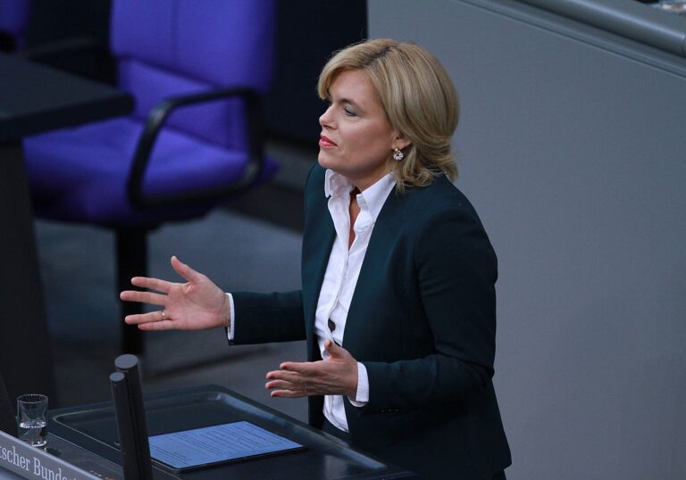 Julia Klöckner (CDU)