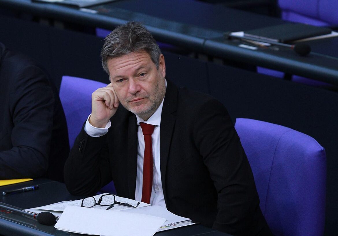 Robert Habeck (Grüne)