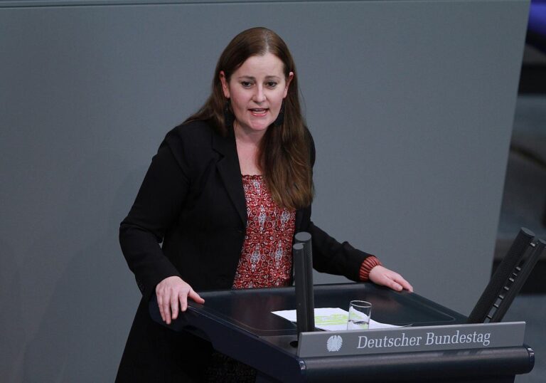 Janine Wissler (Linke)