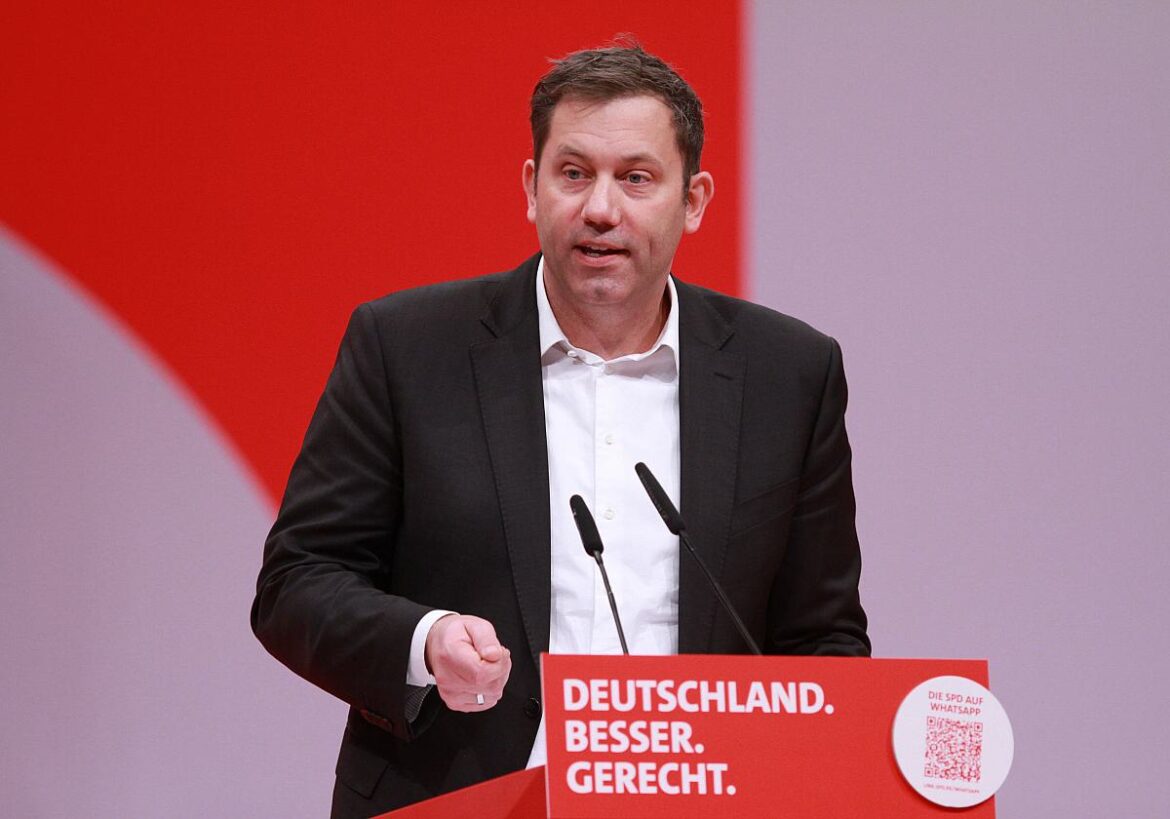 Lars Klingbeil (SPD)