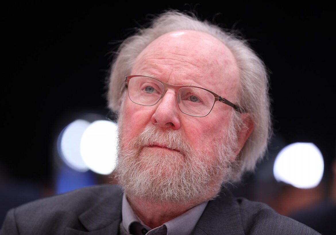 Wolfgang Thierse (SPD)