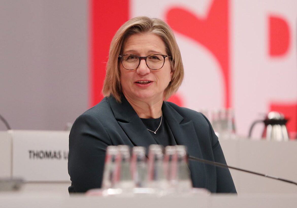 Anke Rehlinger (SPD)