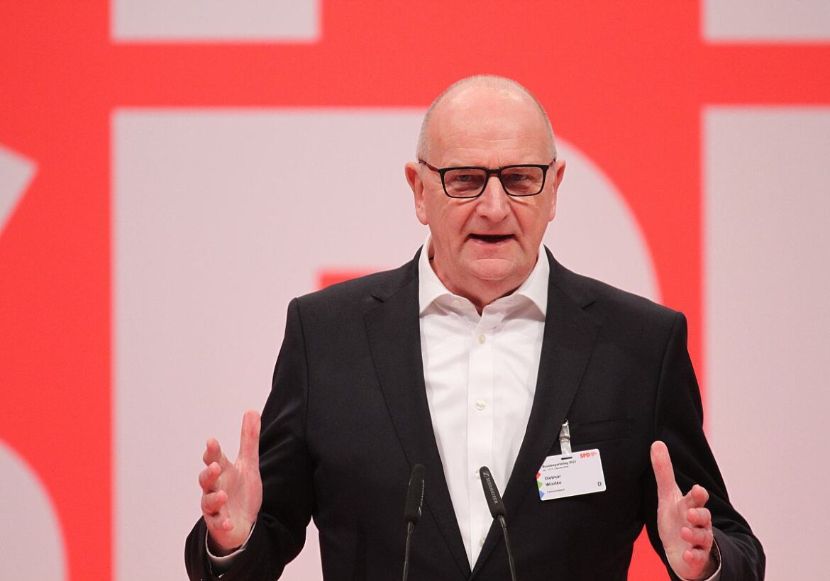 Dietmar Woidke (SPD)