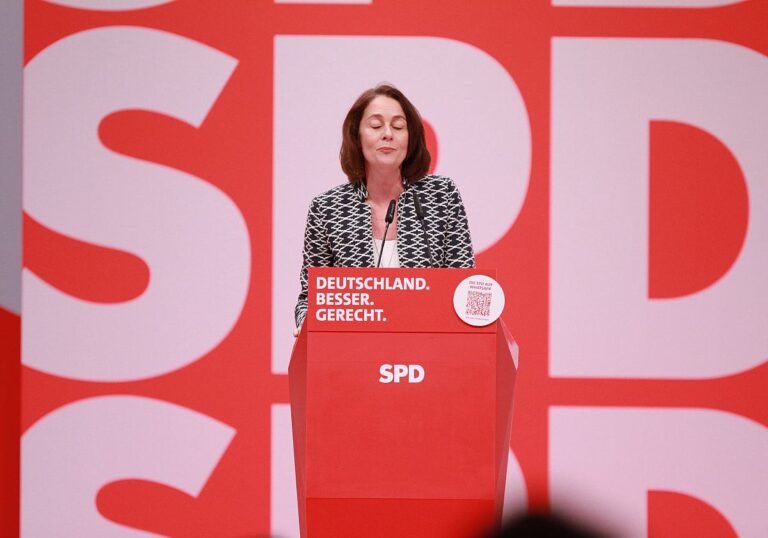 Katarina Barley (SPD)