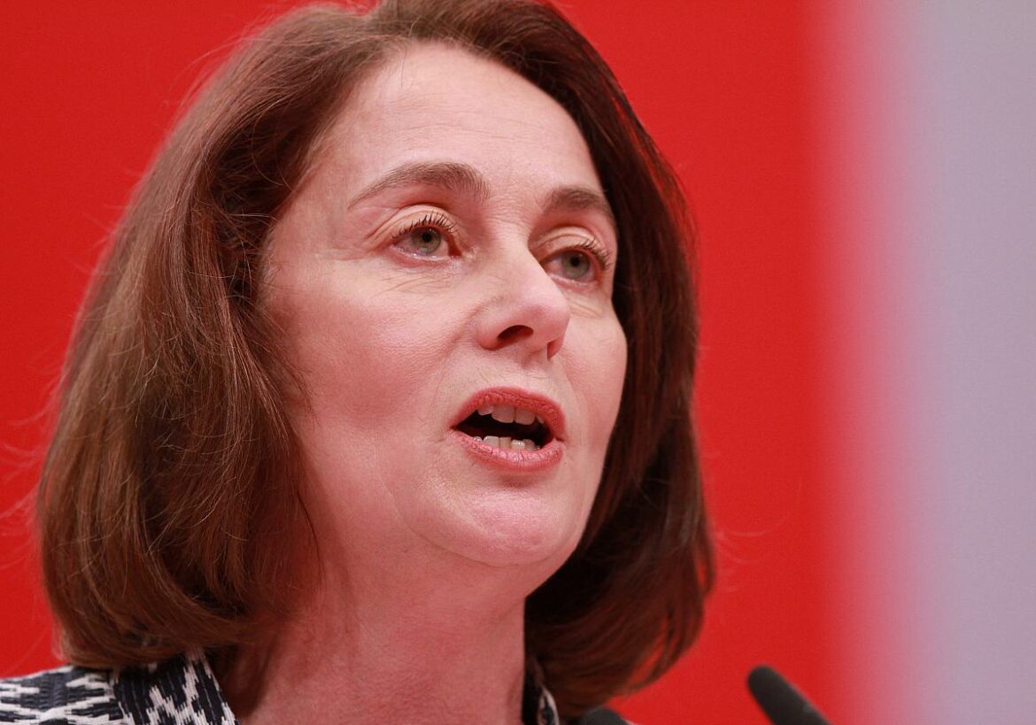 Katarina Barley (SPD)