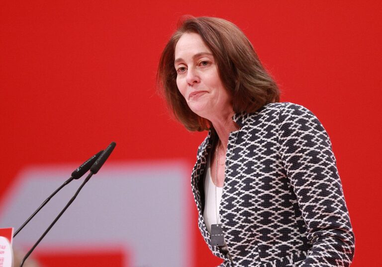 Katarina Barley (SPD)