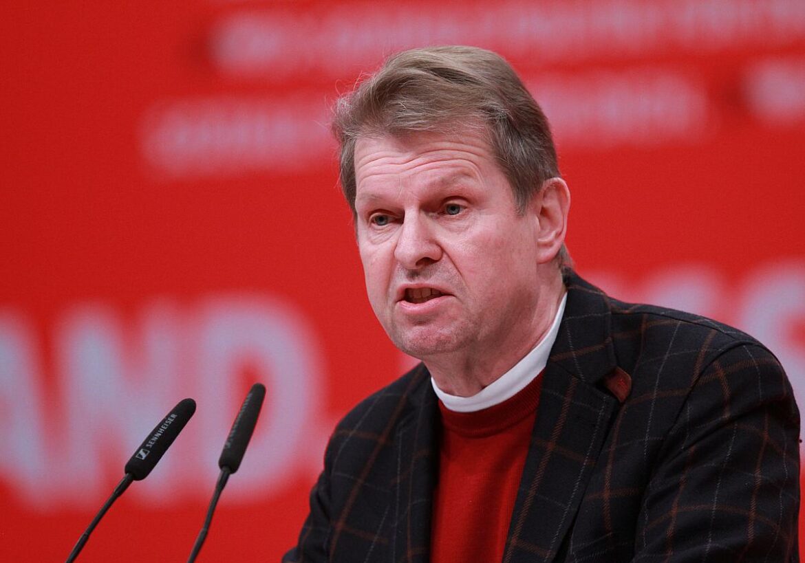 Ralf Stegner (SPD)