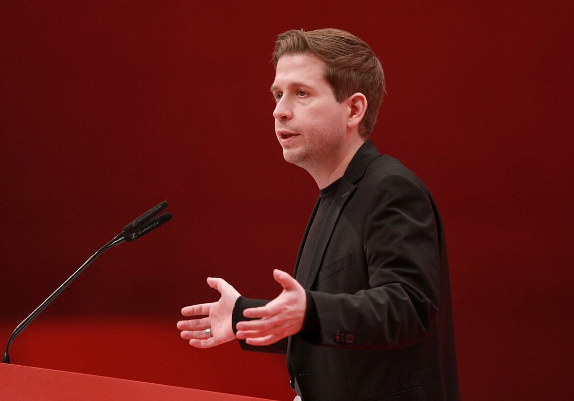 Kevin Kühnert (SPD)