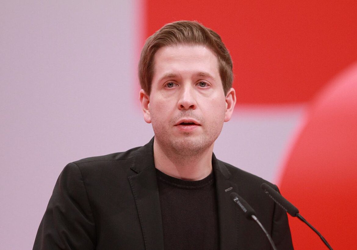 Kevin Kühnert (SPD)