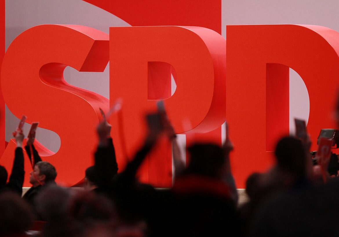 Abstimmung bei der SPD