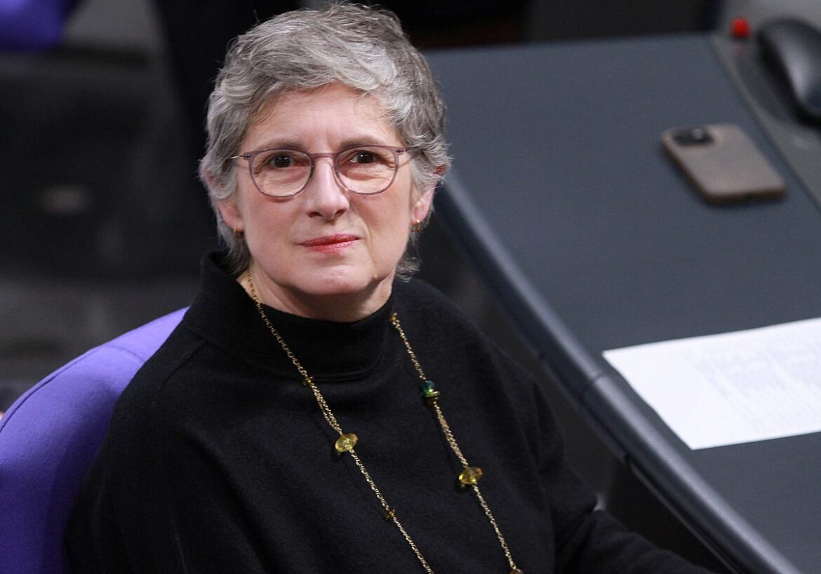 Britta Haßelmann (Grüne)