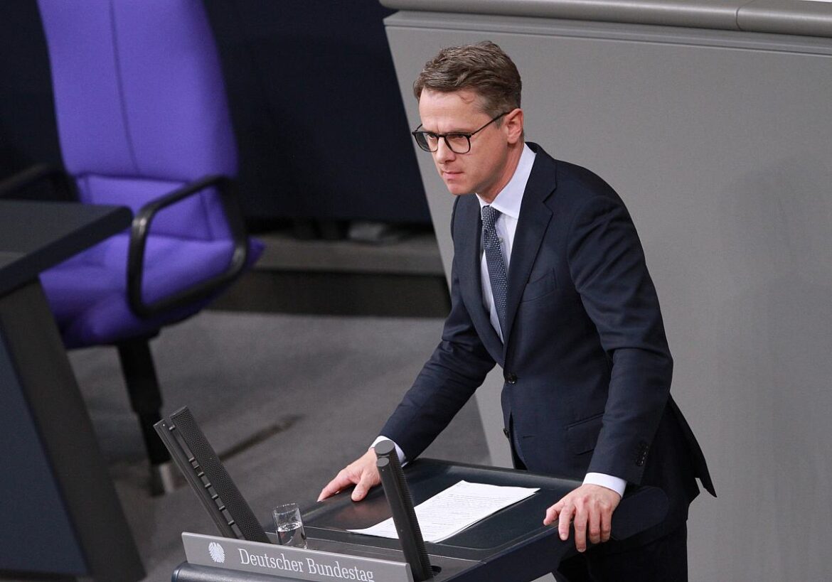 Carsten Linnemann (CDU)