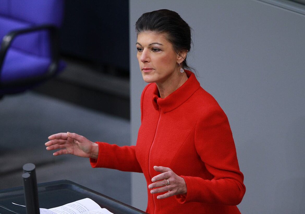 Sahra Wagenknecht