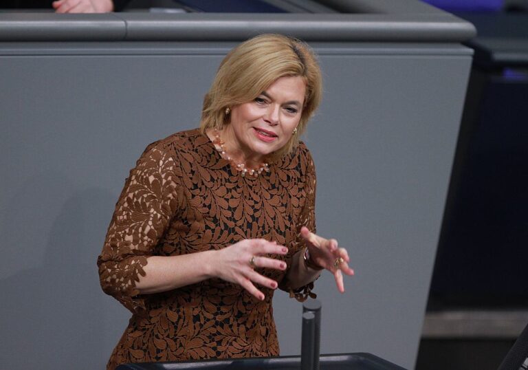 Julia Klöckner (CDU)