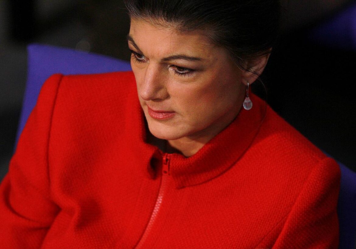 Sahra Wagenknecht
