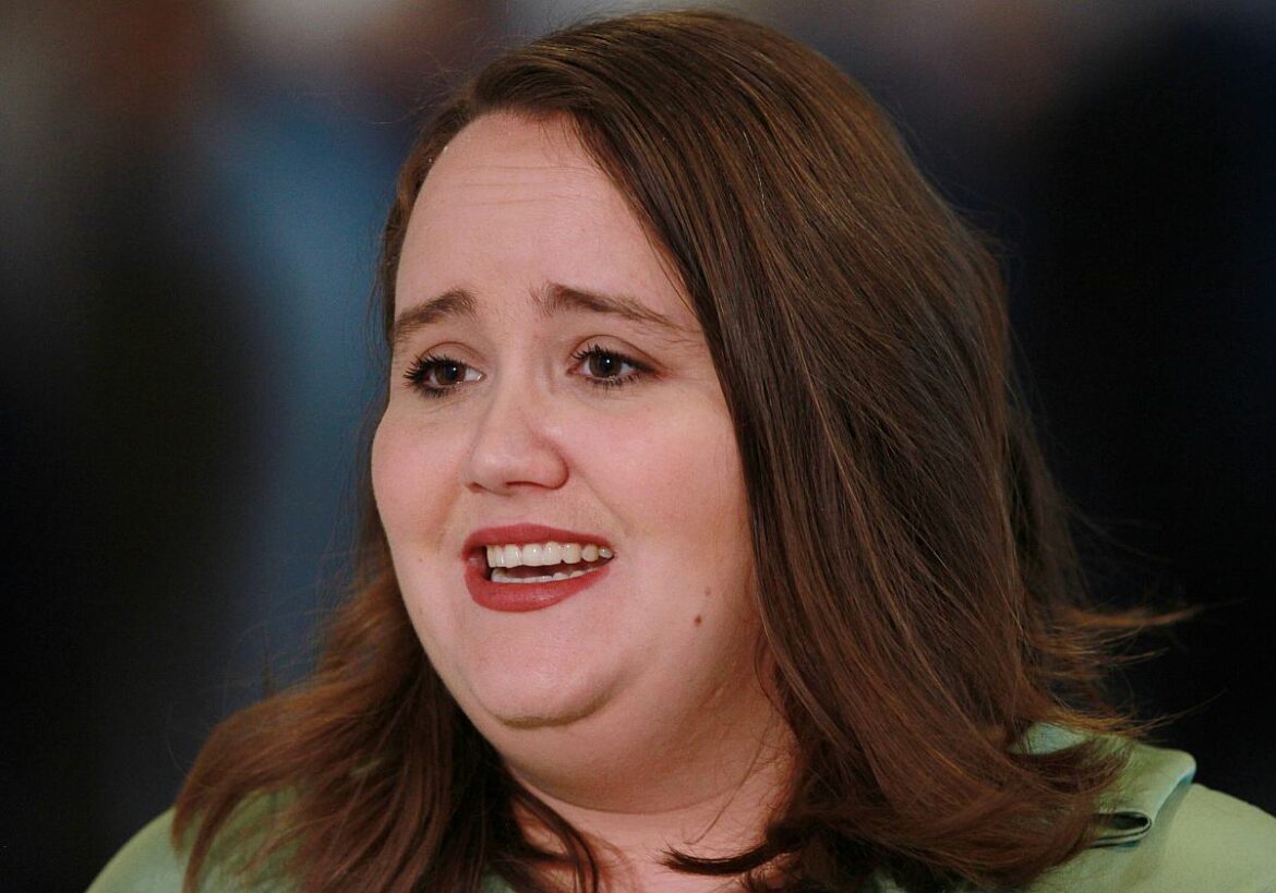 Grünen-Chefin Ricarda Lang