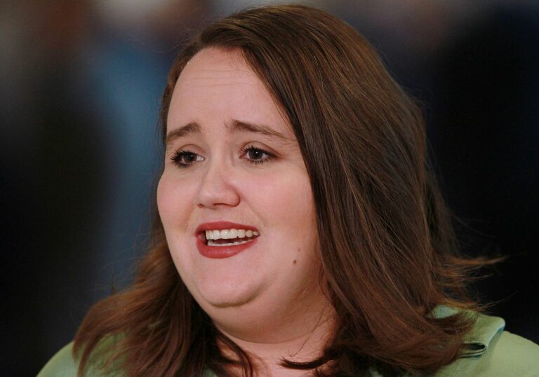 Grünen-Chefin Ricarda Lang
