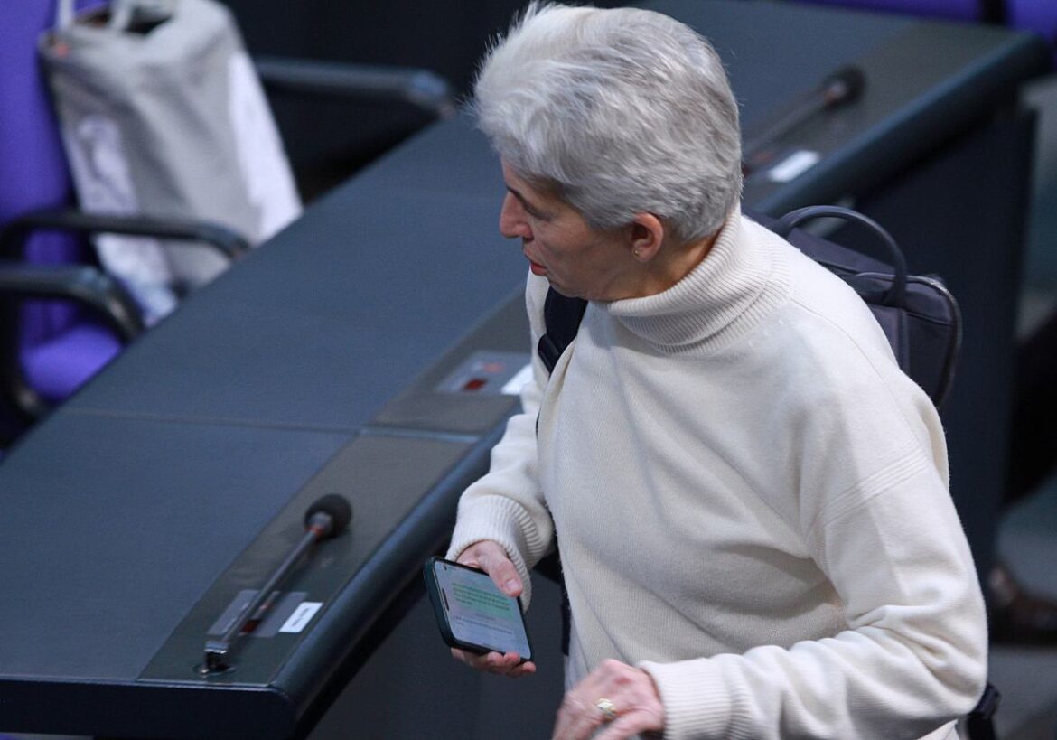 Marie-Agnes Strack-Zimmermann (FDP)