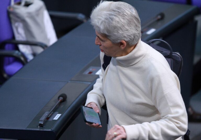Marie-Agnes Strack-Zimmermann (FDP)