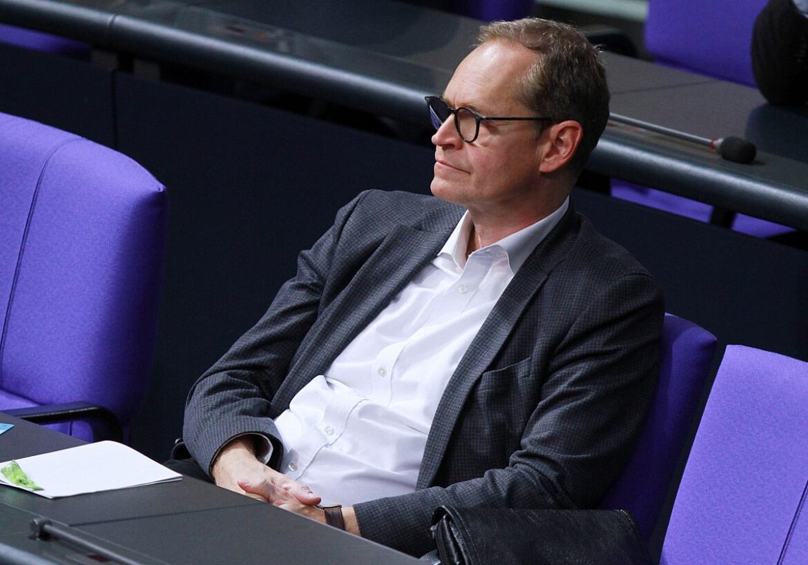 Michael Müller (SPD)