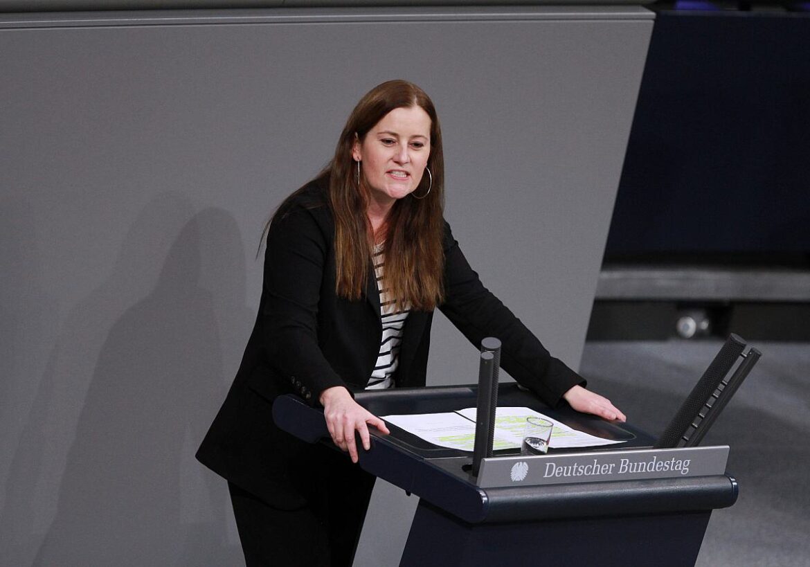 Janine Wissler (Linke)