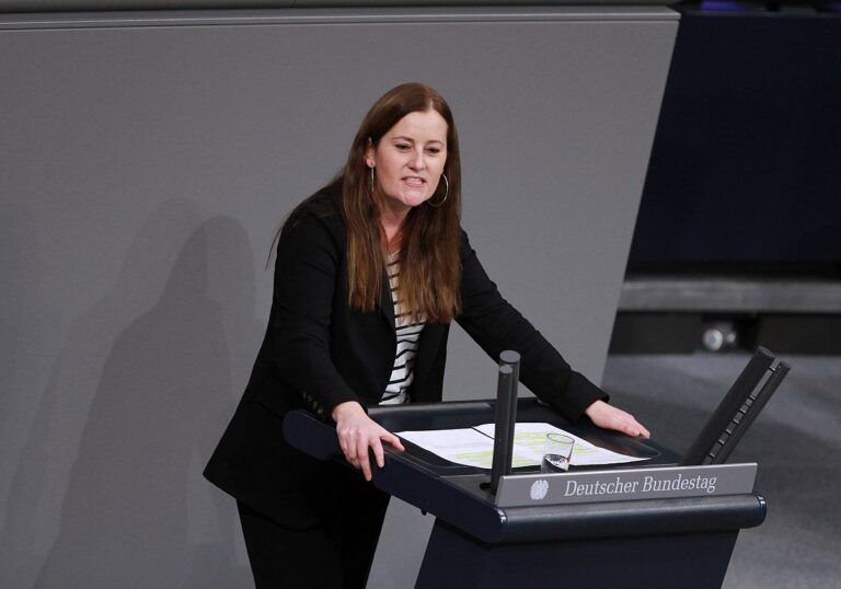 Janine Wissler (Linke)