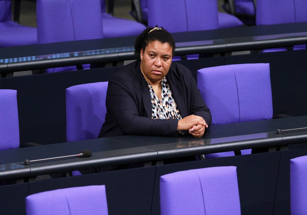 Thüringer Justizministerin Doreen Denstädt (Grüne)