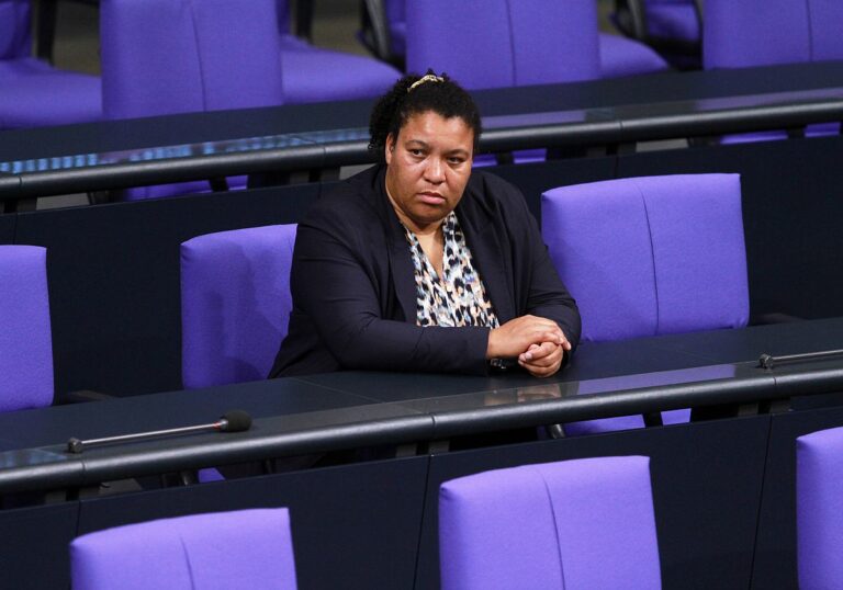 Thüringer Justizministerin Doreen Denstädt (Grüne)