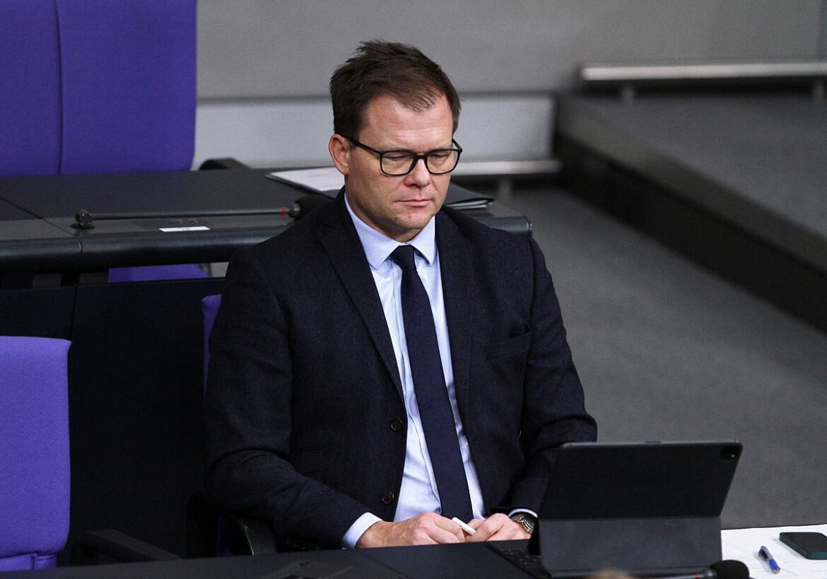 Carsten Schneider (SPD)