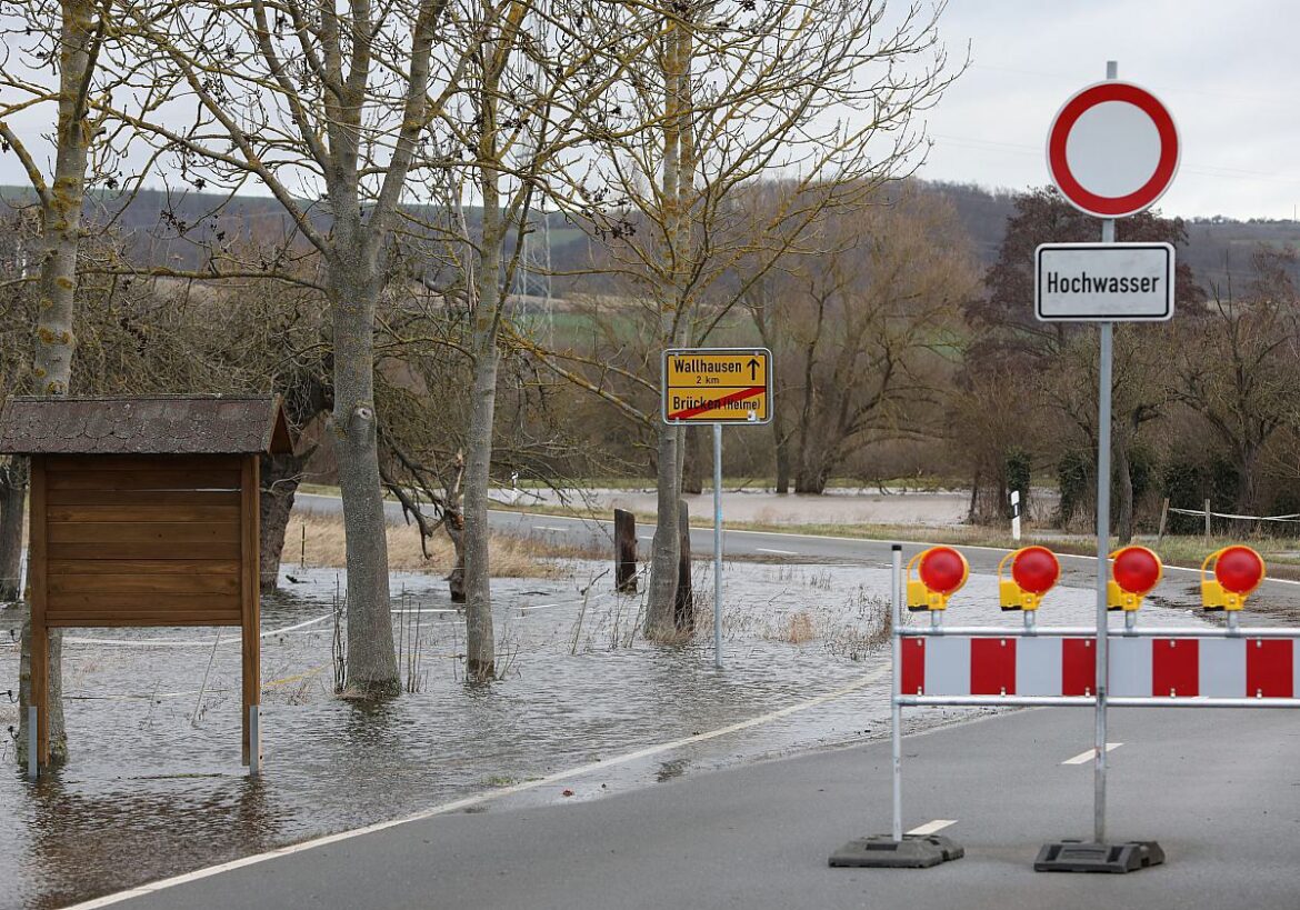 Hochwasser