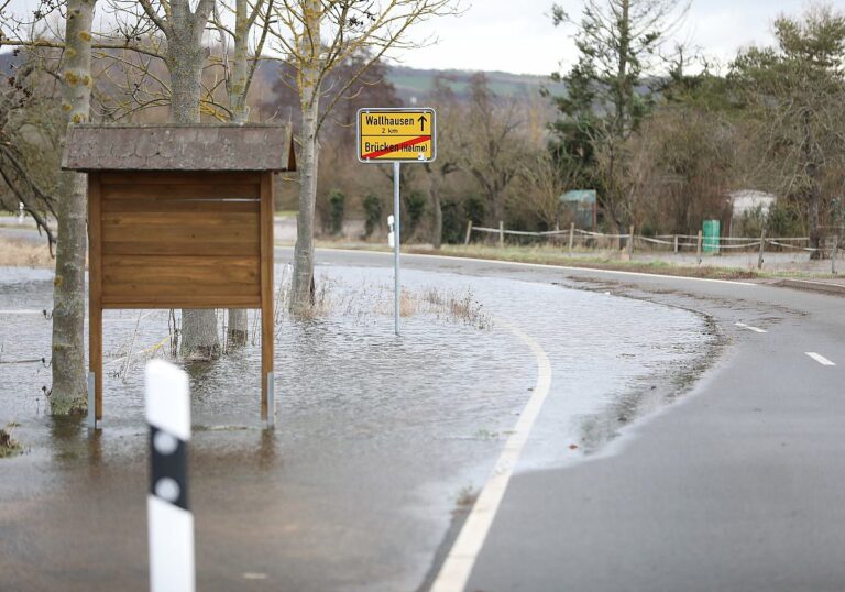 Hochwasser