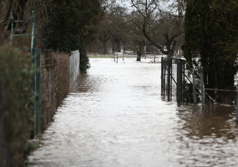 Hochwasser